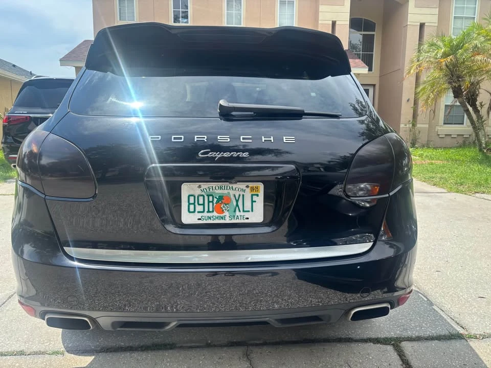 2012 Porsche 958 Cayenne - Image 3 of 20