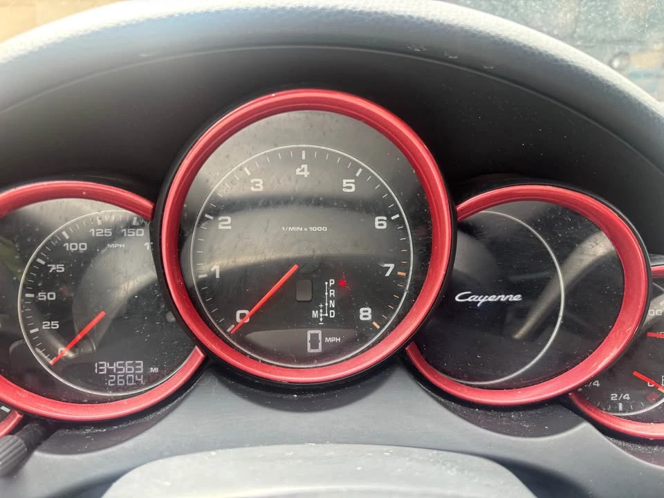 2012 Porsche 958 Cayenne - Image 18 of 20