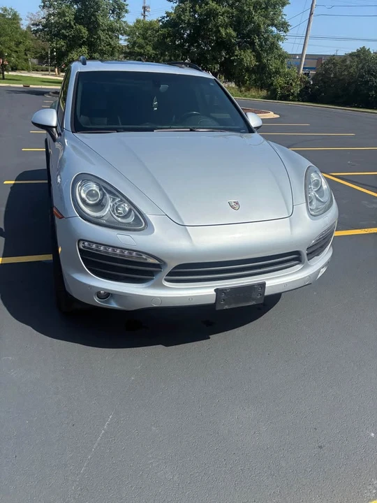 2012 Porsche 958 Cayenne - Image 3 of 14