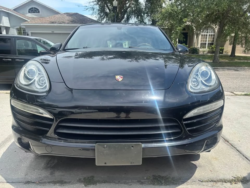 2012 Porsche 958 Cayenne - Image 20 of 20