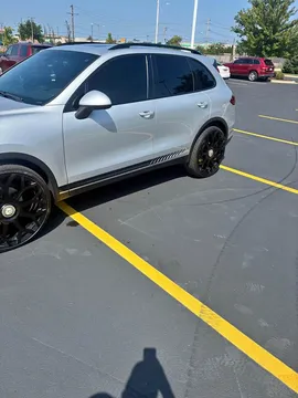 2012 Porsche Cayenne Platinum Edition Sport Utility 4D