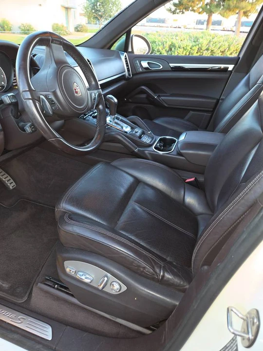 2012 Porsche 958 Cayenne S - Image 13 of 13
