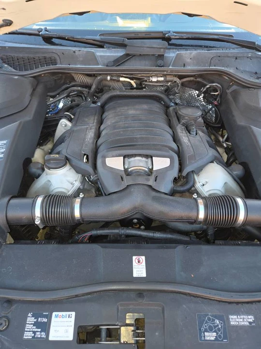 2012 Porsche 958 Cayenne S - Image 5 of 13