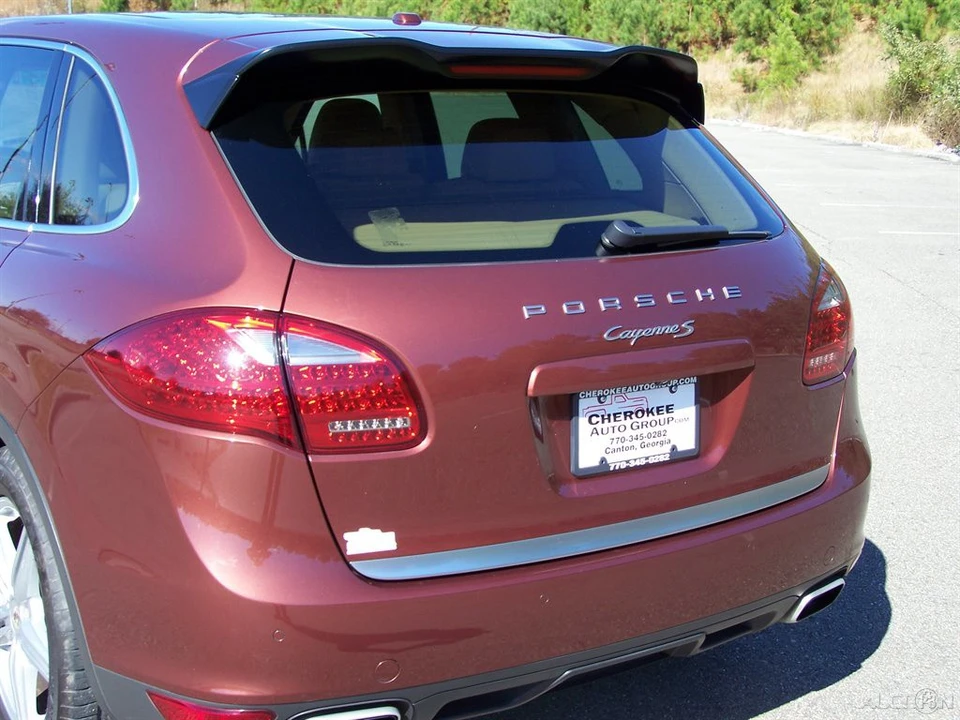 2012 Porsche 958 Cayenne S - Image 21 of 21