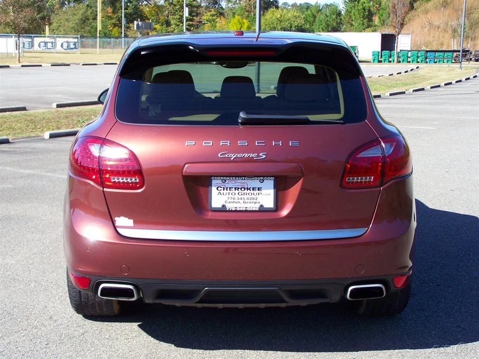 2012 Porsche 958 Cayenne S - Image 20 of 21