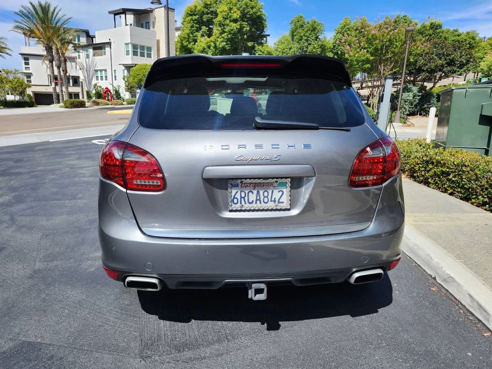 2012 Porsche 958 Cayenne S - Image 6 of 13