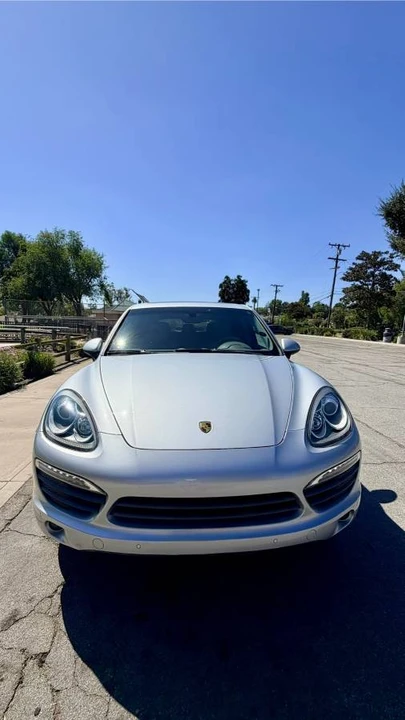 2012 Porsche 958 Cayenne S - Image 3 of 16