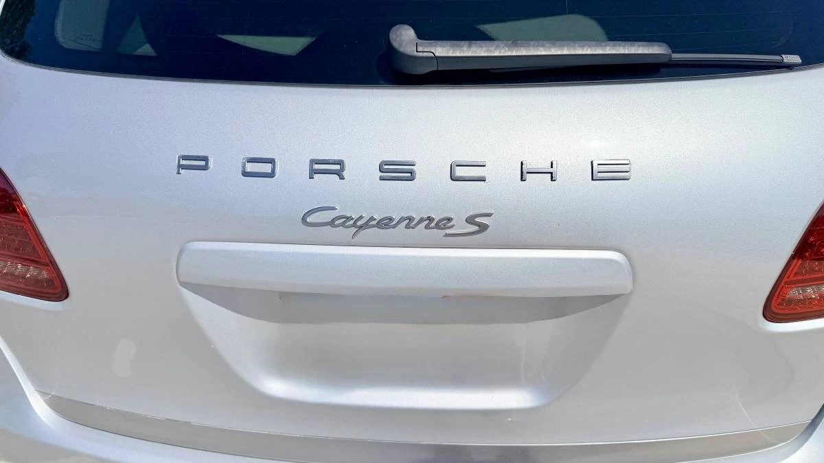 2012 Porsche 958 Cayenne S - Image 5 of 16