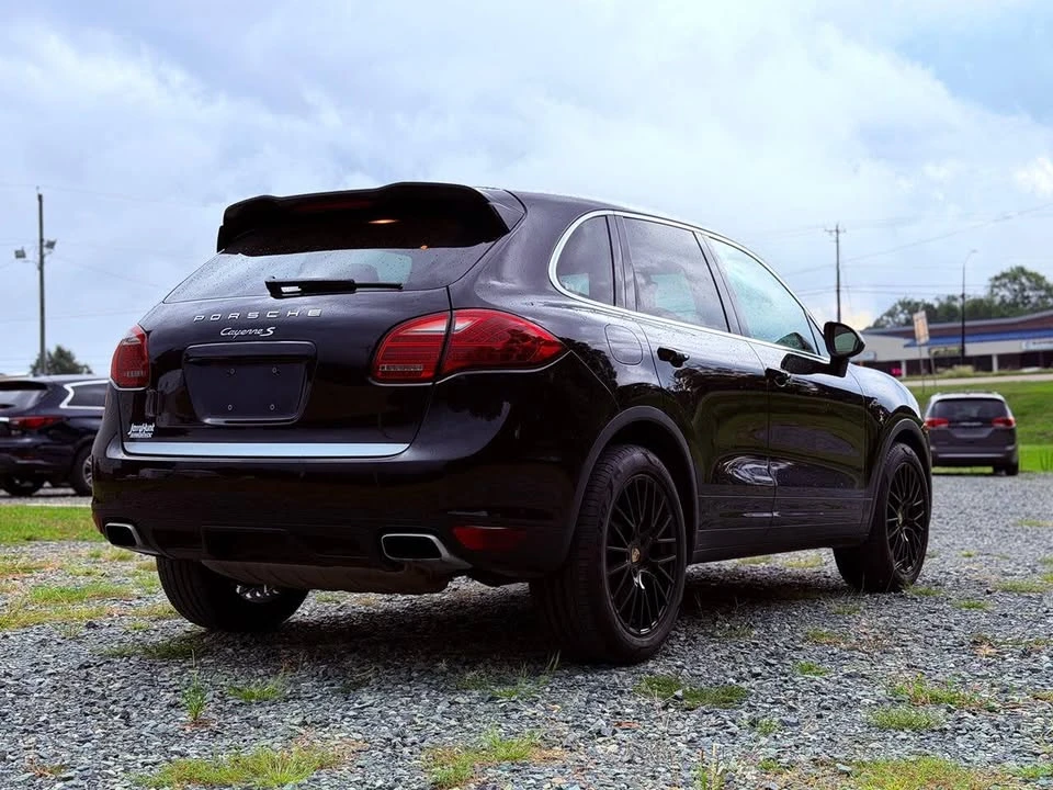 2012 Porsche 958 Cayenne S - Image 6 of 15