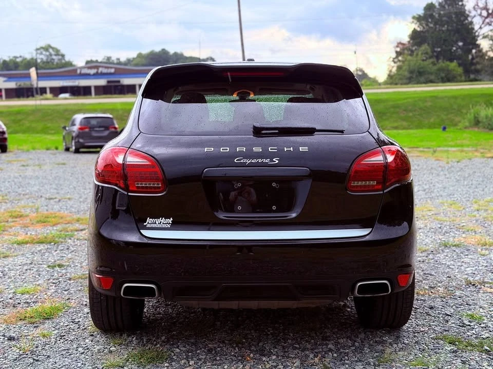 2012 Porsche 958 Cayenne S - Image 7 of 15