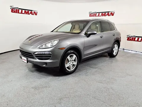 2012 Porsche Cayenne S AWD