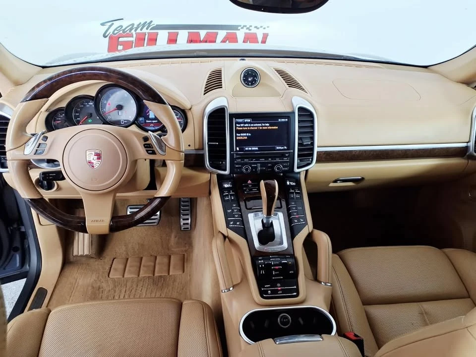 2012 Porsche 958 Cayenne S - Image 2 of 6