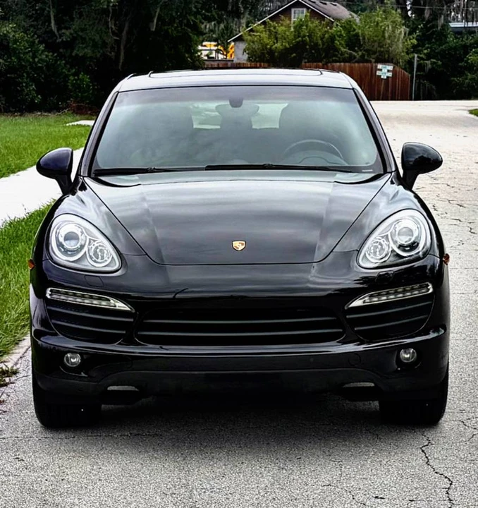 2012 Porsche 958 Cayenne S - Image 8 of 21