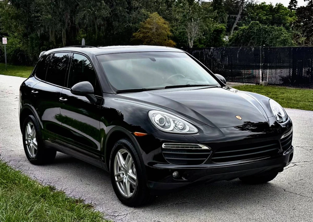 2012 Porsche 958 Cayenne S - Image 7 of 21