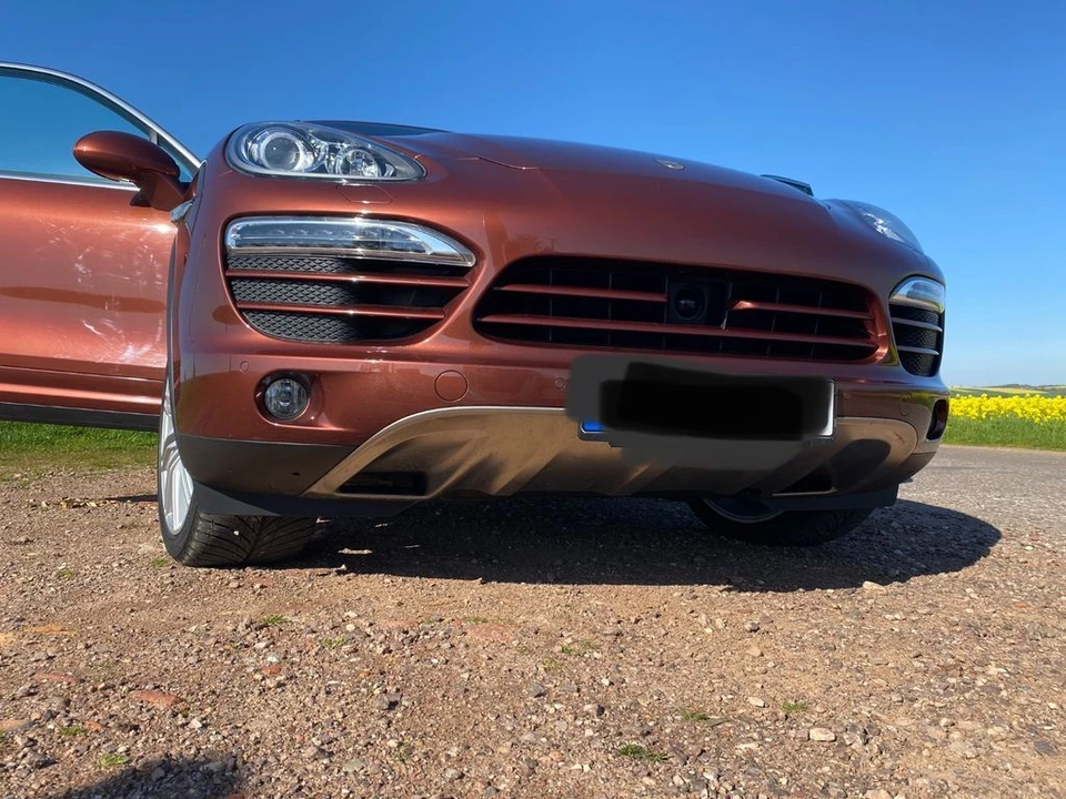 2012 Porsche 958 Cayenne S - Image 3 of 15