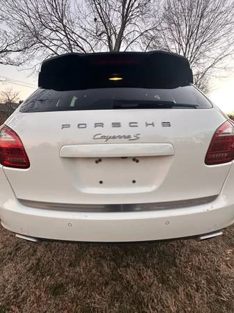 2012 Porsche 958 Cayenne S - Image 11 of 21