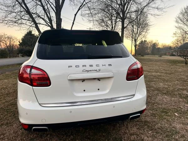 2012 Porsche 958 Cayenne S - Image 7 of 21
