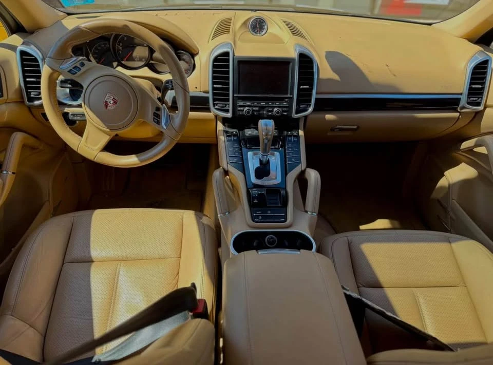 2012 Porsche Cayenne - Image 3 of 18
