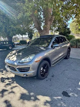 2012 Porsche Cayenne S E-Hybrid Platinum Edition