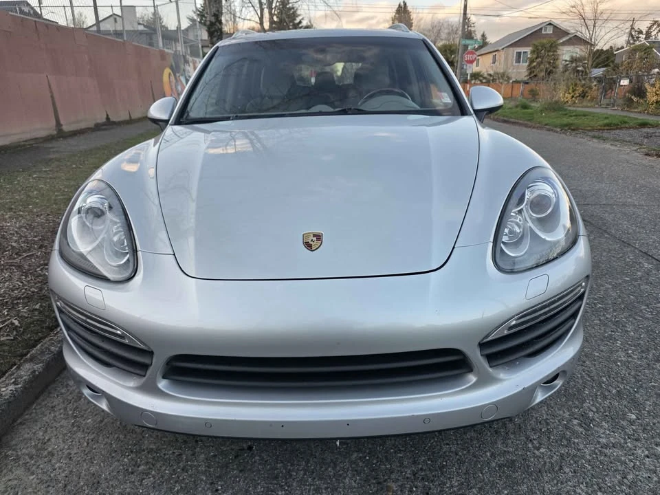 2012 Porsche 958 Cayenne - Image 4 of 18