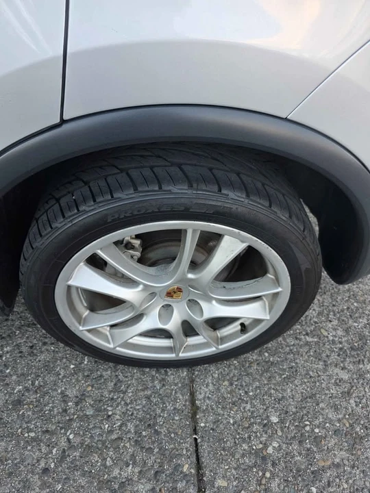 2012 Porsche 958 Cayenne - Image 7 of 18