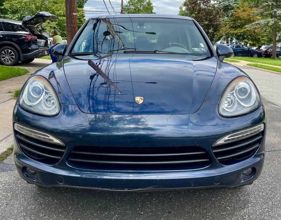 2012 Porsche 958 Cayenne - Image 7 of 20