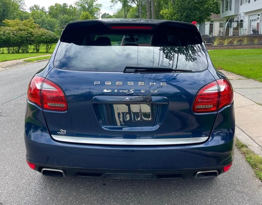 2012 Porsche 958 Cayenne - Image 5 of 20