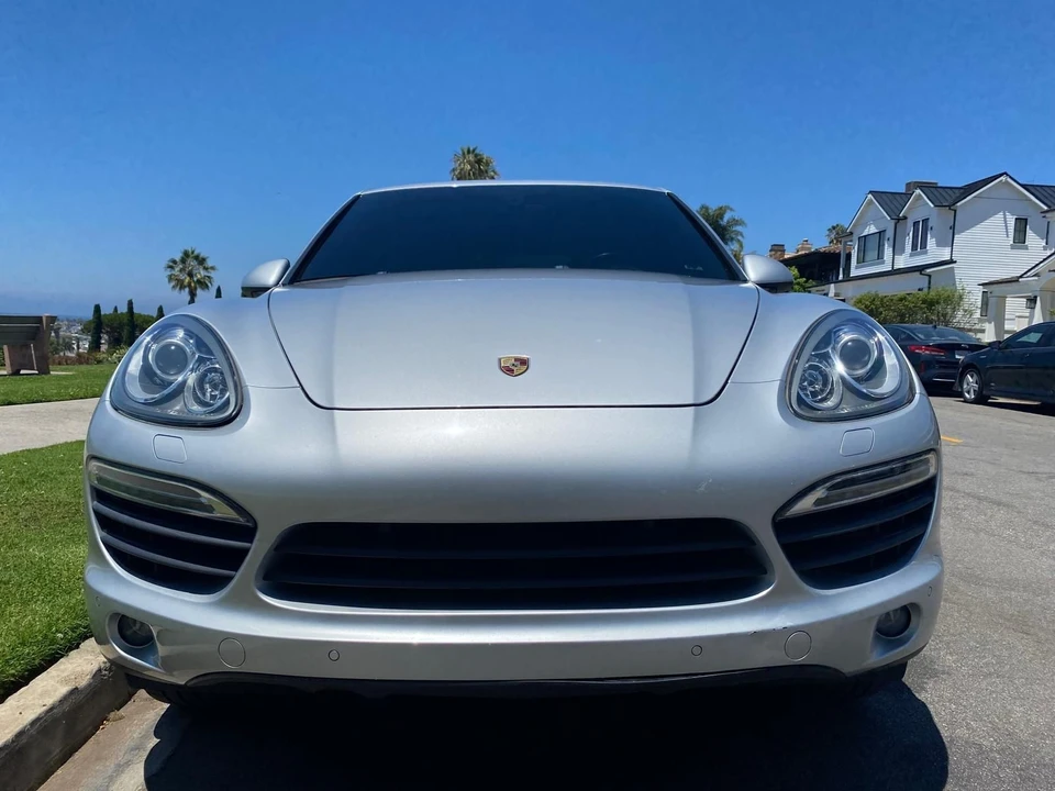 2012 Porsche 958 Cayenne - Image 4 of 8
