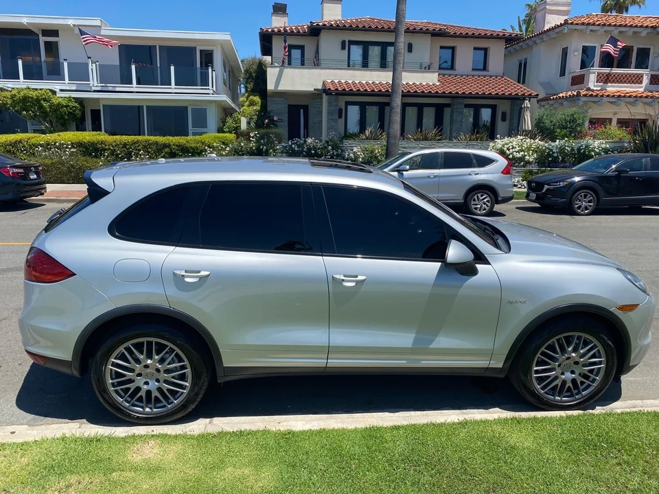 2012 Porsche 958 Cayenne - Image 5 of 8