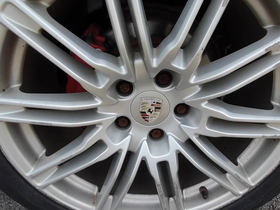 2012 Porsche 958 Cayenne S - Image 18 of 20