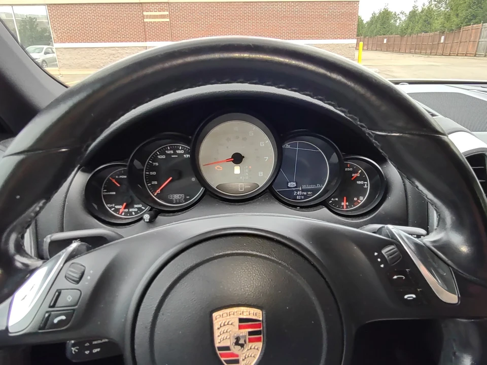 2012 Porsche 958 Cayenne S - Image 11 of 20