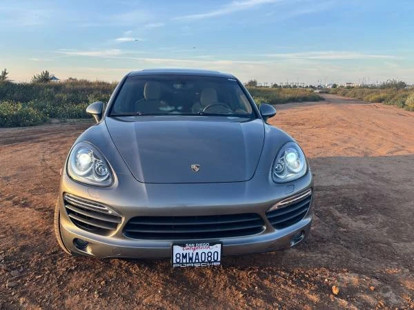 2012 Porsche 958 Cayenne S - Image 4 of 19
