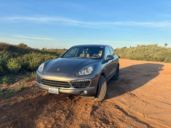 2012 Porsche 958 Cayenne S - Image 5 of 19