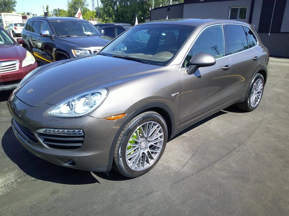 2012 Porsche 958 Cayenne S - Image 20 of 20
