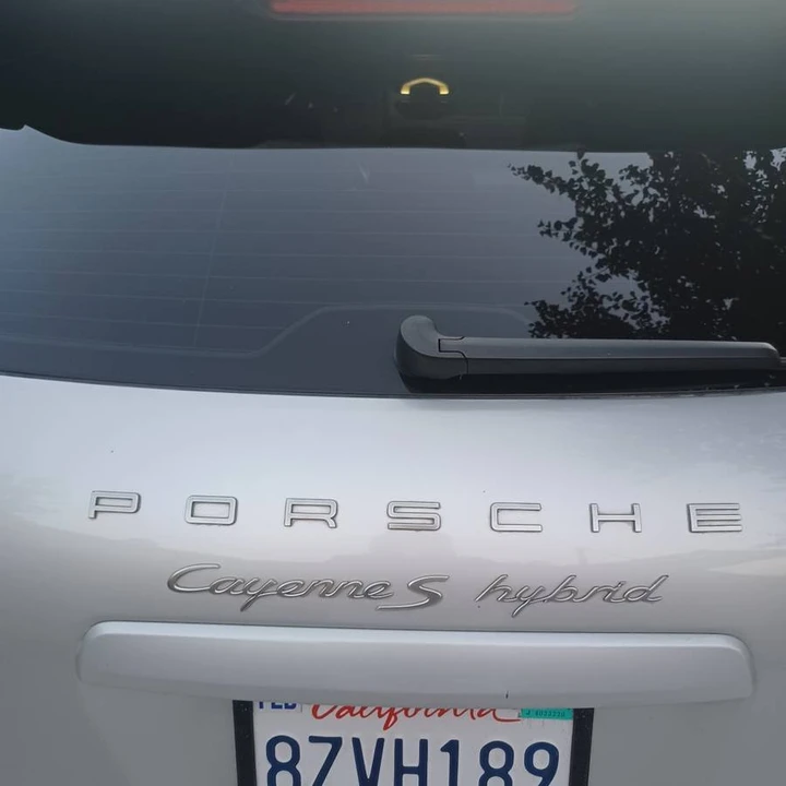 2012 Porsche 958 Cayenne S - Image 15 of 15