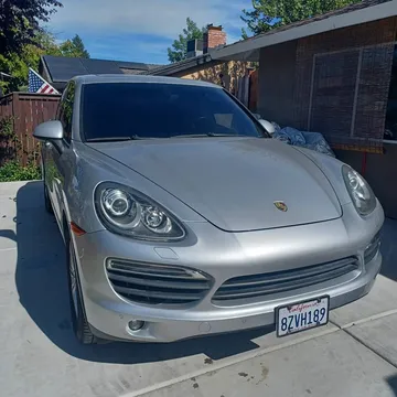 2012 Porsche Cayenne S Hybrid
