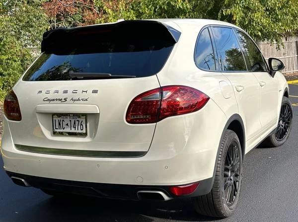 2012 Porsche 958 Cayenne S - Image 3 of 21