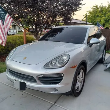 2012 Porsche Cayenne S Hybrid