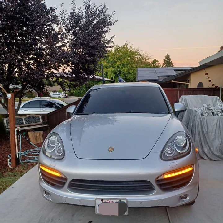 2012 Porsche Cayenne - Image 8 of 18