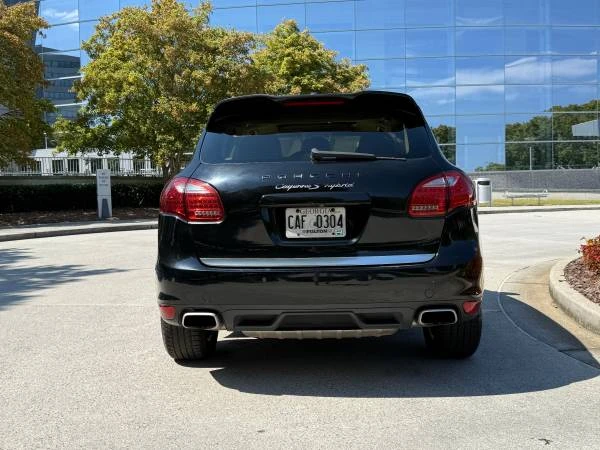 2012 Porsche 958 Cayenne S - Image 4 of 8