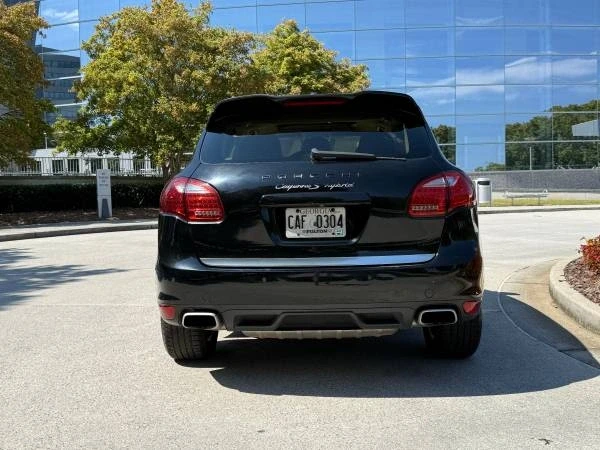 2012 Porsche 958 Cayenne S - Image 2 of 7