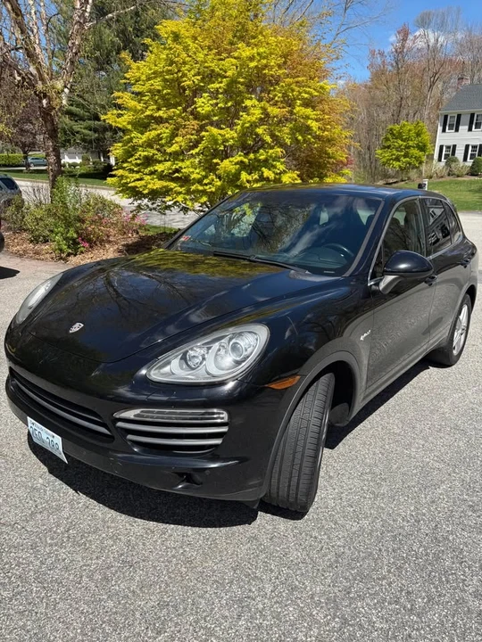 2012 Porsche 958 Cayenne - Image 7 of 12