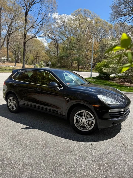 2012 Porsche 958 Cayenne - Image 8 of 12