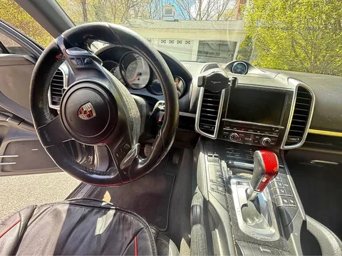 2012 Porsche Cayenne S Hybrid
