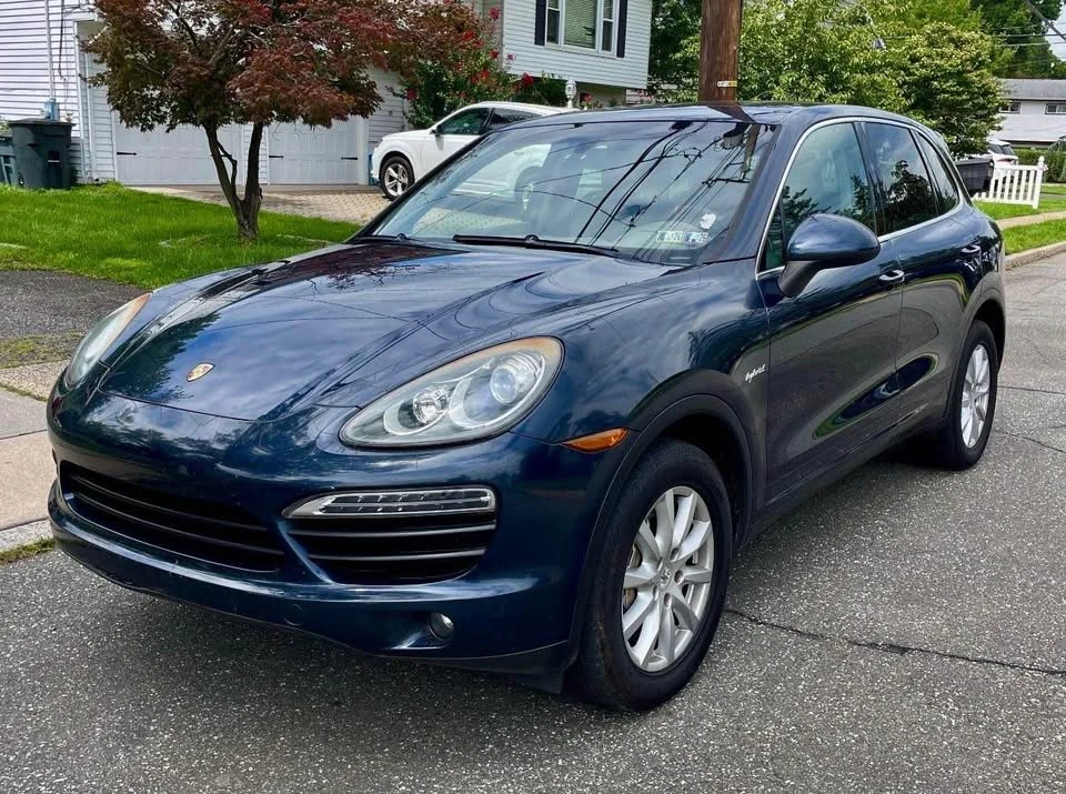 2012 Porsche 958 Cayenne S - Image 3 of 20