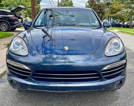 2012 Porsche Cayenne S Hybrid Sport Utility 4D