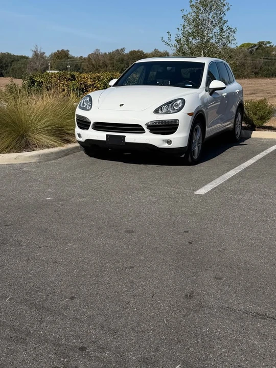 2012 Porsche 958 Cayenne S - Image 11 of 11