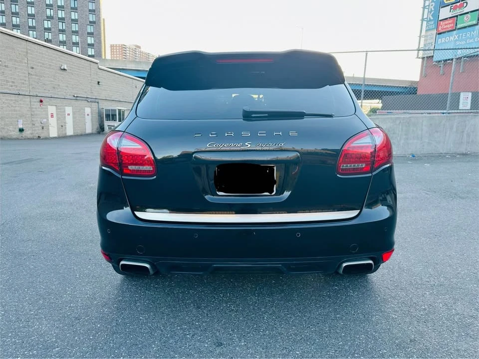 2012 Porsche 958 Cayenne S - Image 18 of 20