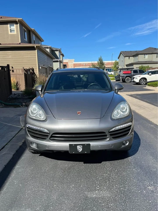 2012 Porsche 958 Cayenne S - Image 9 of 20