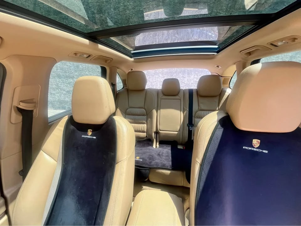 2012 Porsche 958 Cayenne S - Image 8 of 18